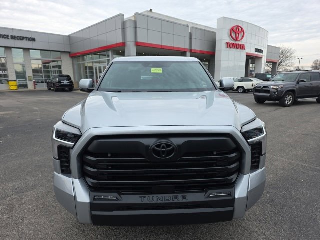 New 2026 Toyota Tundra SR5 image 2