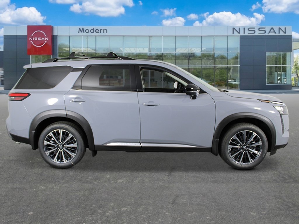 New 2026 Nissan Pathfinder Platinum image 6