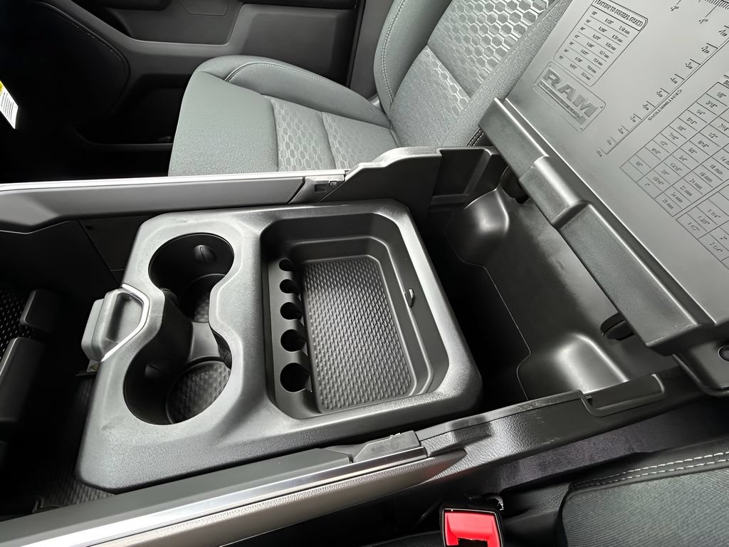 New 2026 RAM 1500 Big Horn AWD/4WD image 18