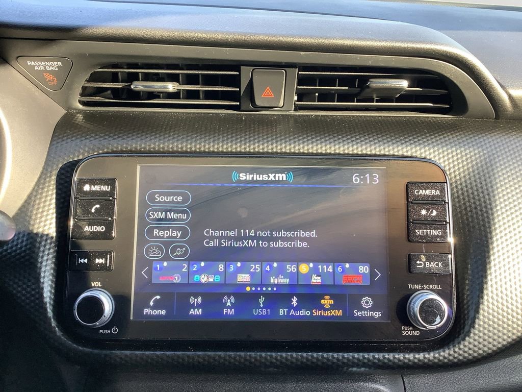 Used 2024 Nissan Kicks SV w/ Interior Electronics Package FWD image 18