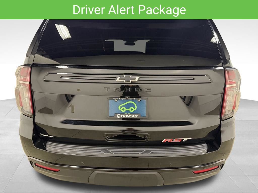 Certified 2024 Chevrolet Tahoe RST w/ Luxury Package AWD/4WD image 6