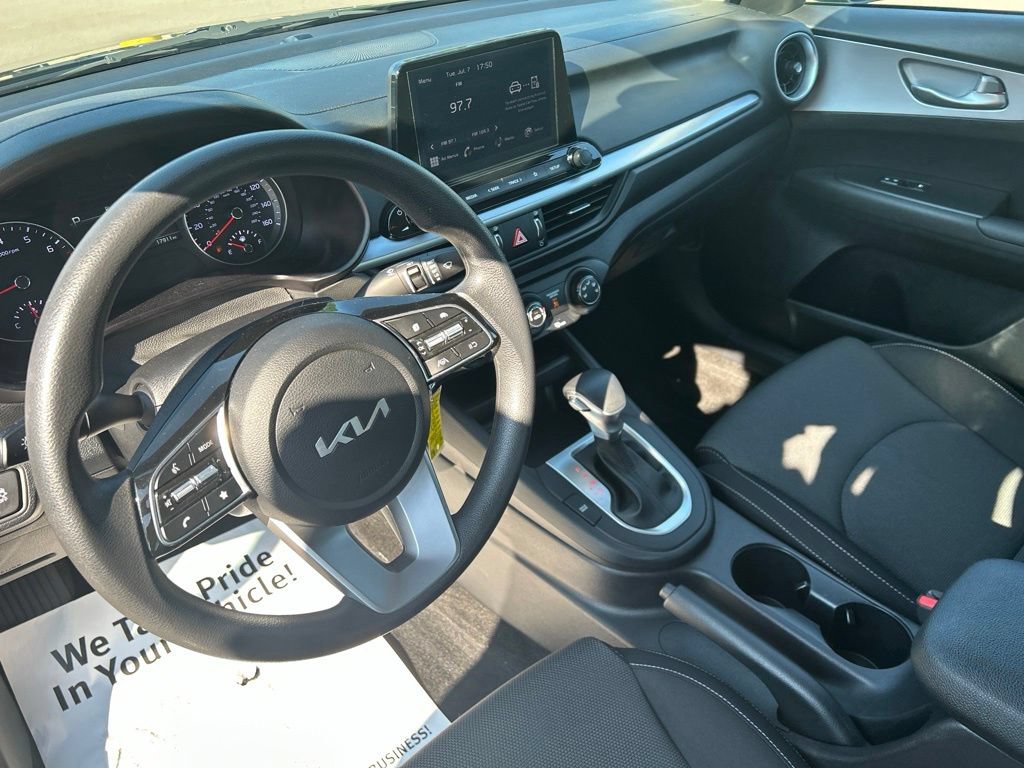 Used 2024 Kia Forte LXS FWD image 22