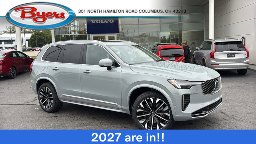 New 2027 Volvo XC90 B6 Plus