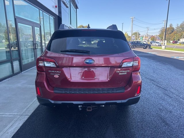 Used 2017 Subaru Outback 2.5i Limited image 4