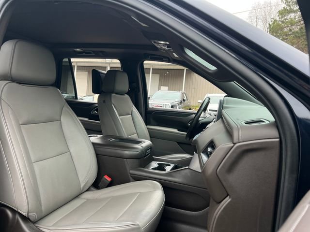 Used 2021 GMC Yukon SLT w/ SLT Luxury Plus Package image 35