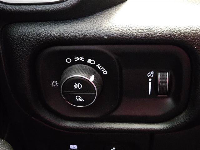Used 2021 RAM 1500 Big Horn RWD image 10