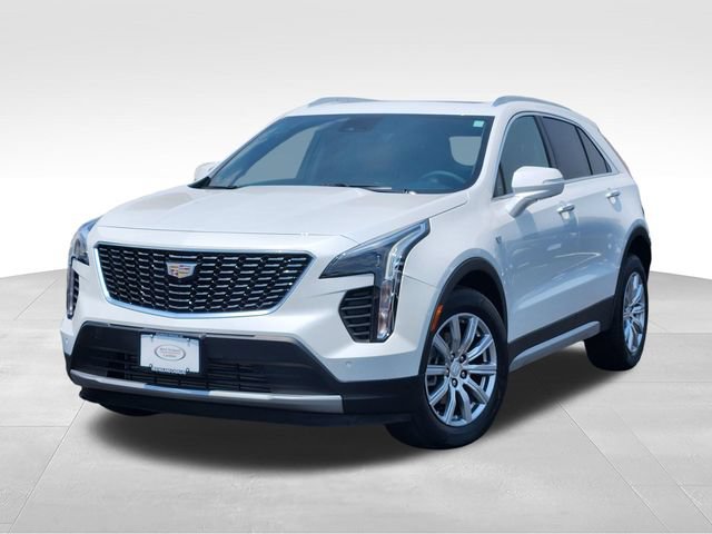 Certified 2022 Cadillac XT4 Premium Luxury w/ Enhanced Visibility Package