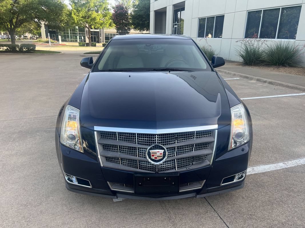 Used 2008 Cadillac CTS 3.6 w/ Luxury Level Two Package RWD image 3