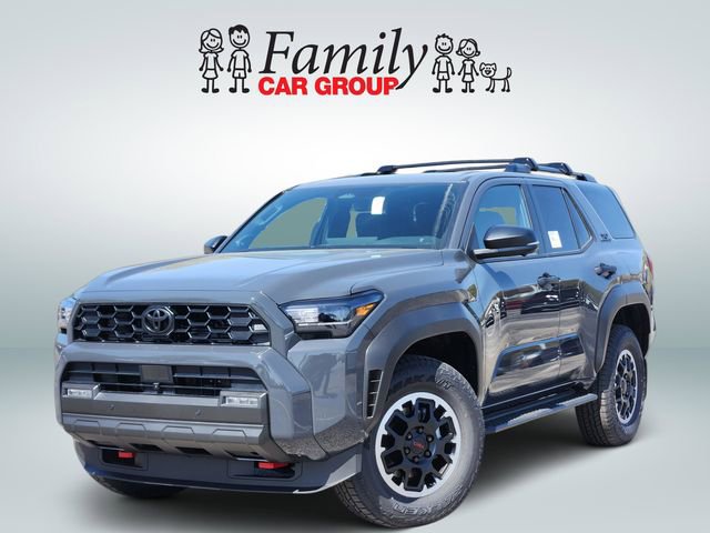 New 2026 Toyota 4Runner TRD Off-Road Premium image 1