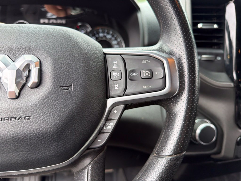 Used 2025 RAM 1500 Tradesman AWD/4WD image 16