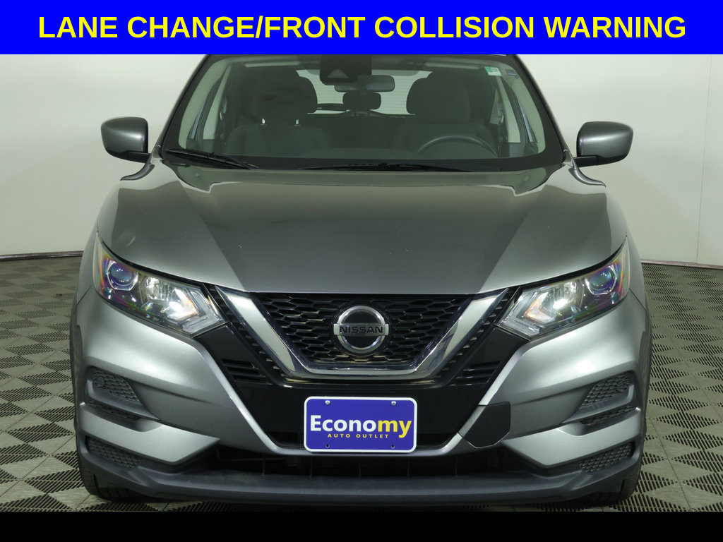 Used 2020 Nissan Rogue Sport S AWD/4WD image 6