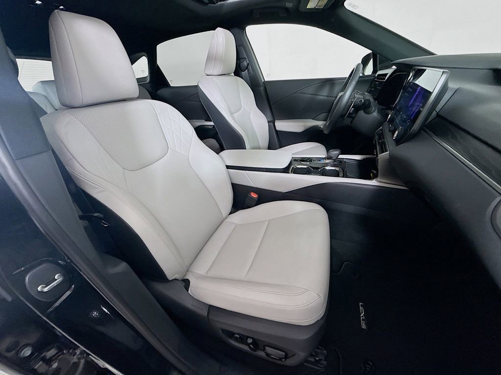 Certified 2025 Lexus RX 350 Premium w/ Convenience Package FWD image 29