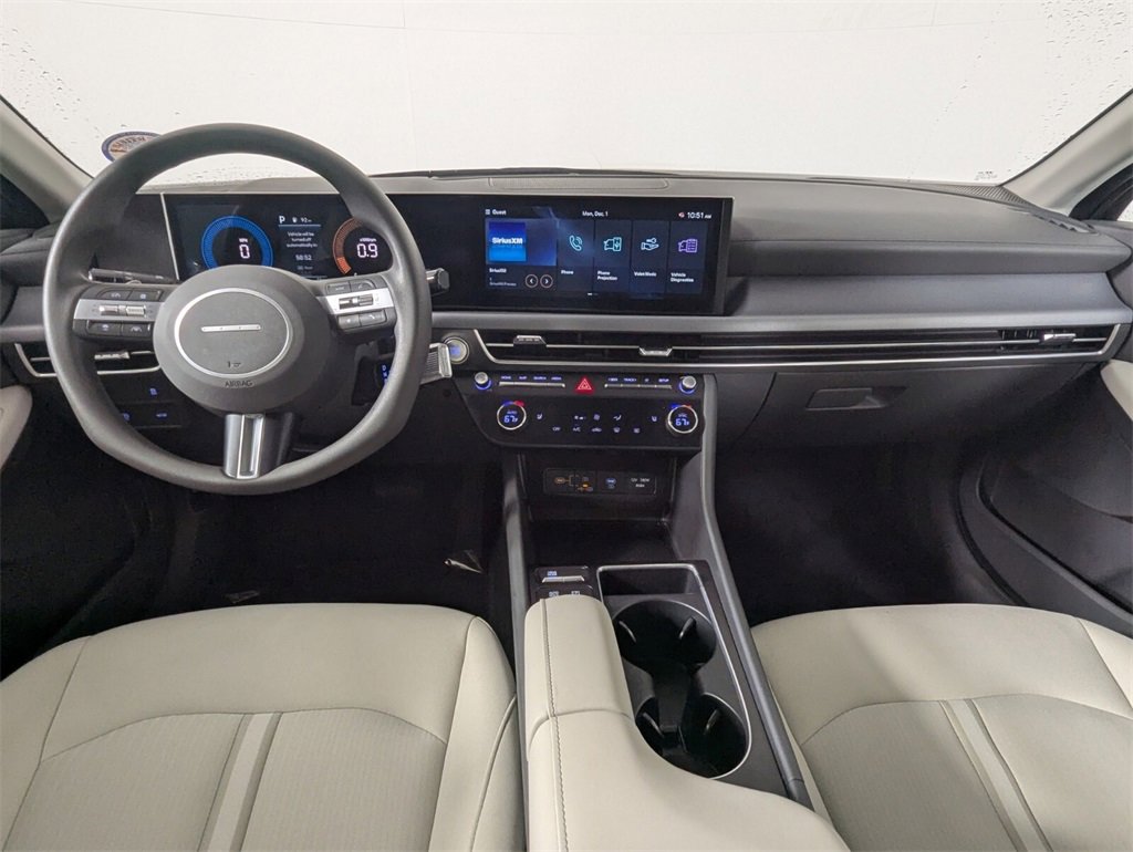 Certified 2025 Hyundai Sonata SEL image 15