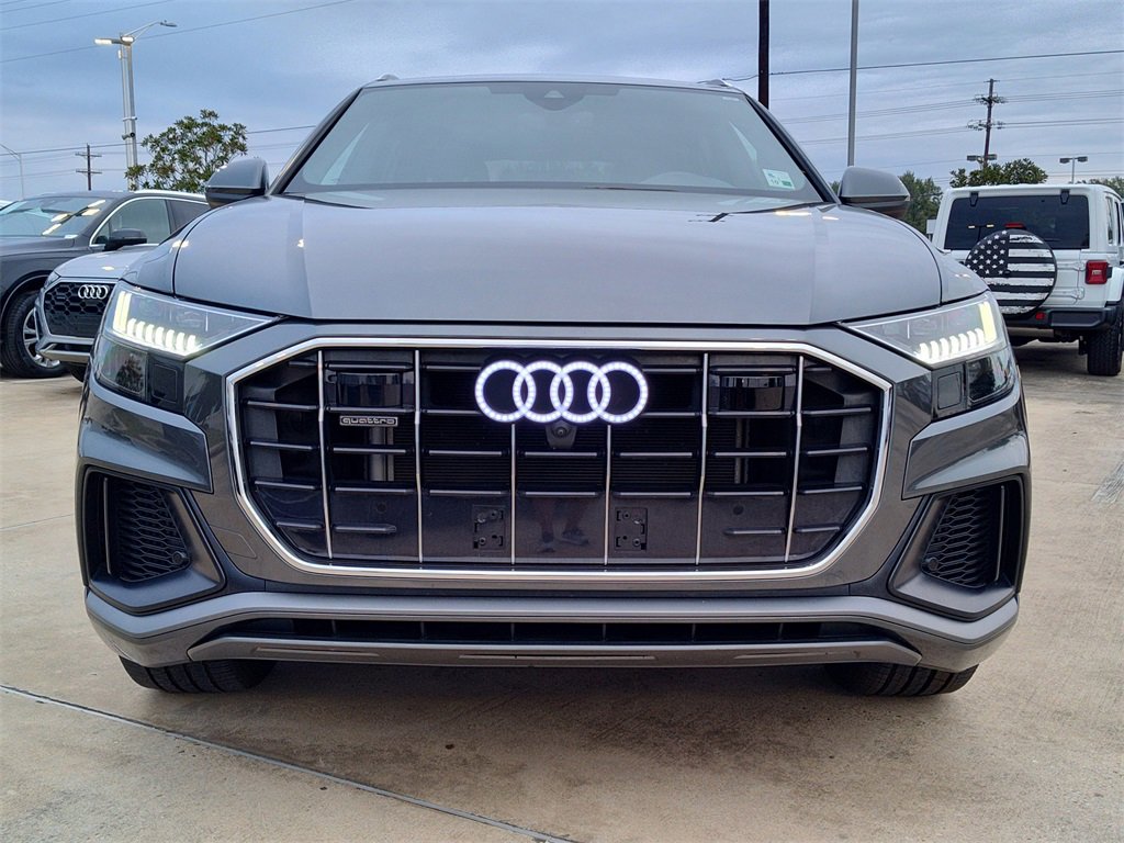 Used 2023 Audi Q8 Premium Plus w/ Premium Plus Package image 18