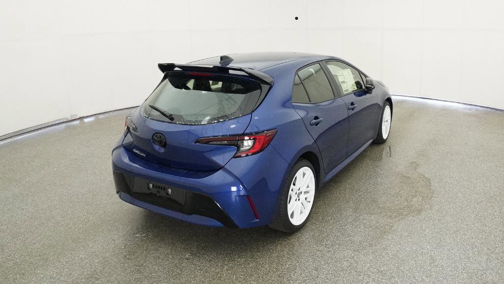 New 2026 Toyota Corolla SE image 19