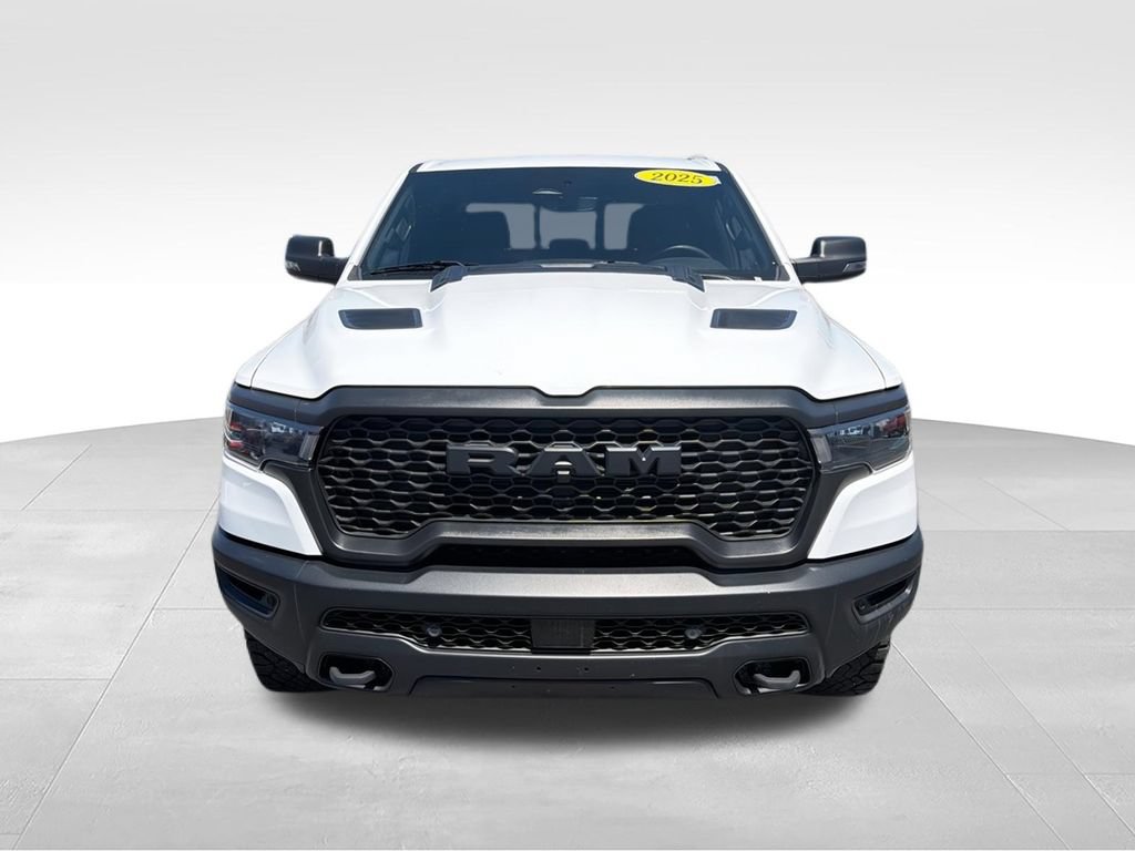 Used 2025 RAM 1500 Rebel w/ Rebel Level 1 Equipment Group AWD/4WD image 4