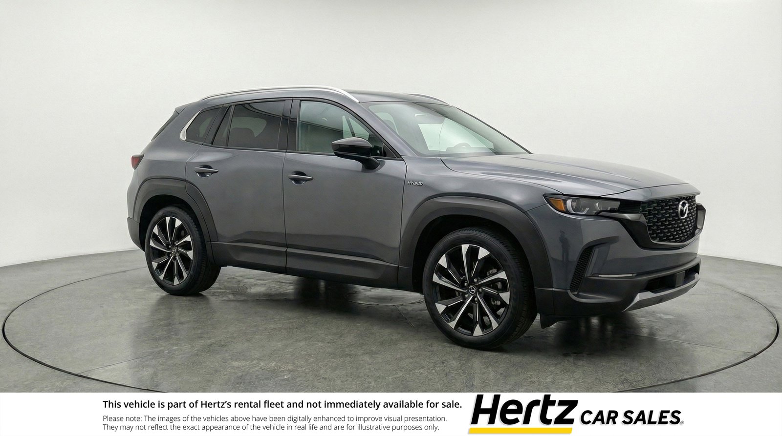 Used 2025 MAZDA CX-50 2.5 Hybrid w/ Premium Plus Pkg