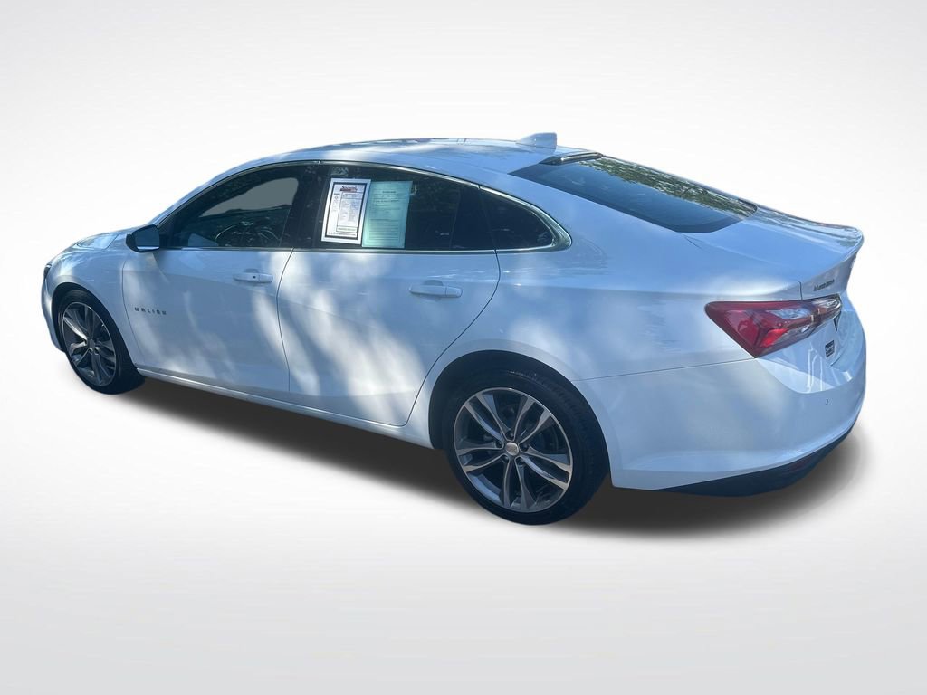 Used 2024 Chevrolet Malibu LT FWD image 18