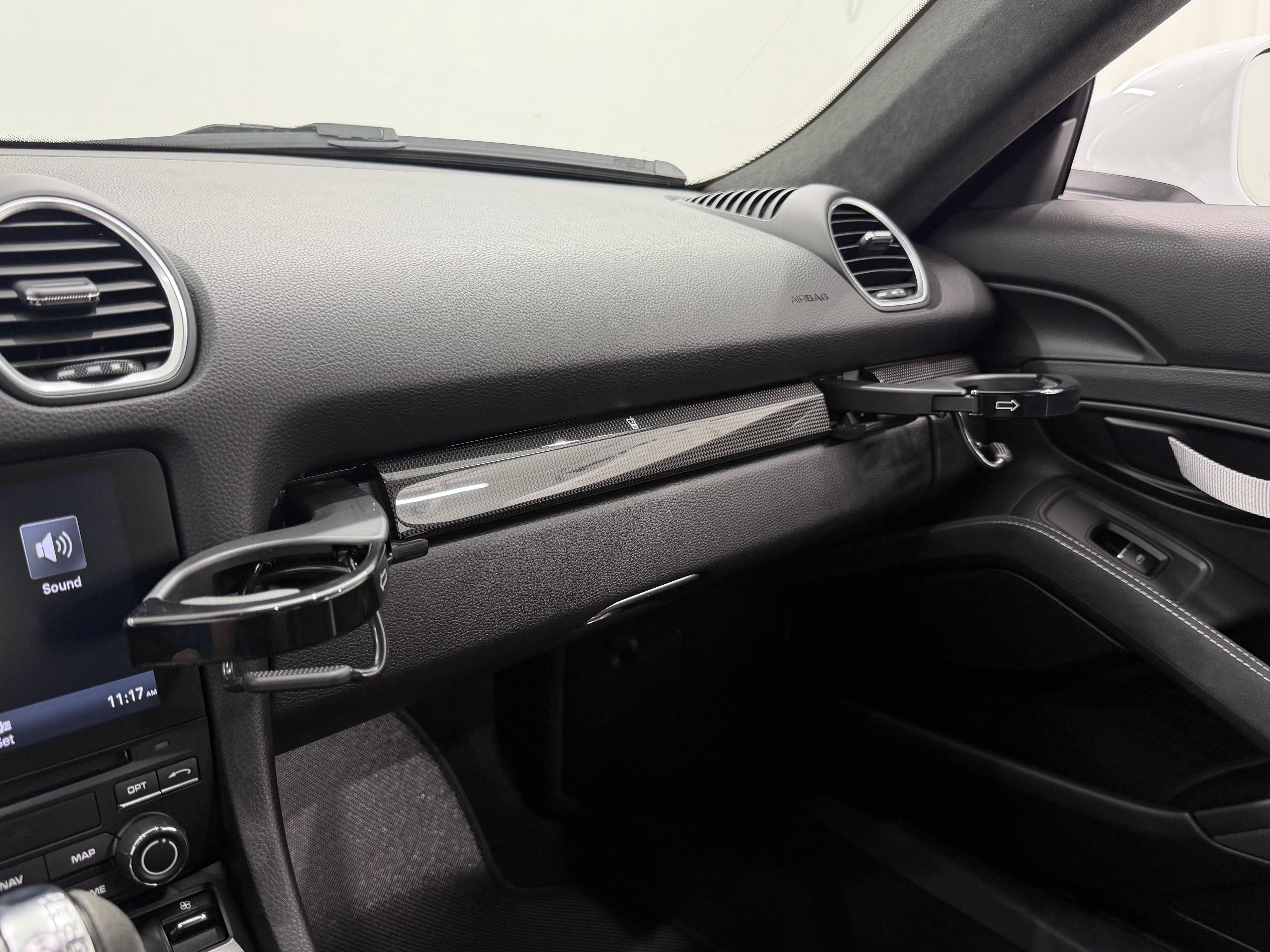 Certified 2022 Porsche 718 Cayman GT4 RWD image 50