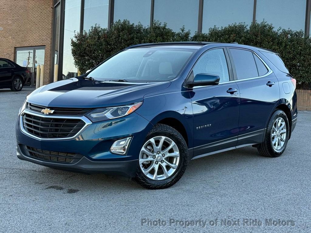 Used 2021 Chevrolet Equinox LT image 7