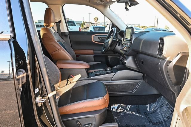 Used 2023 Ford Bronco Sport Outer Banks w/ Tech Package image 19