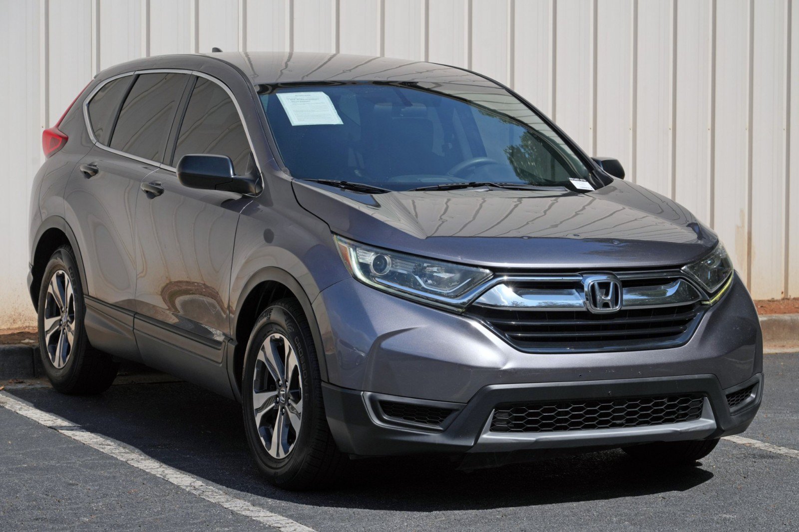 Used 2017 Honda CR-V LX image 45