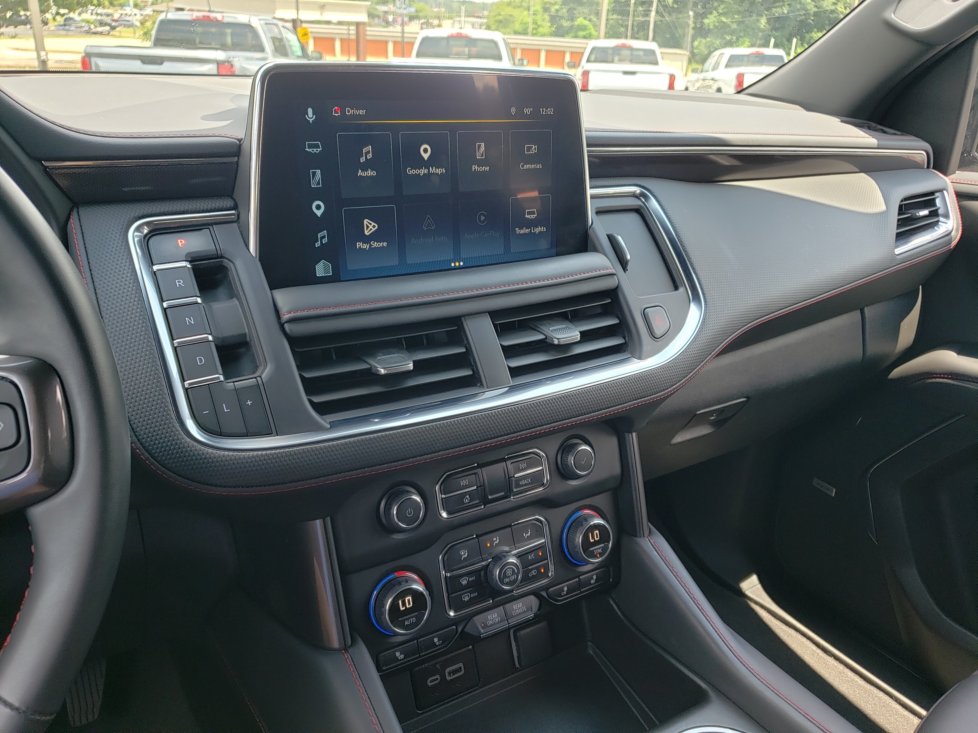 Used 2023 Chevrolet Tahoe RST w/ Luxury Package RWD image 24