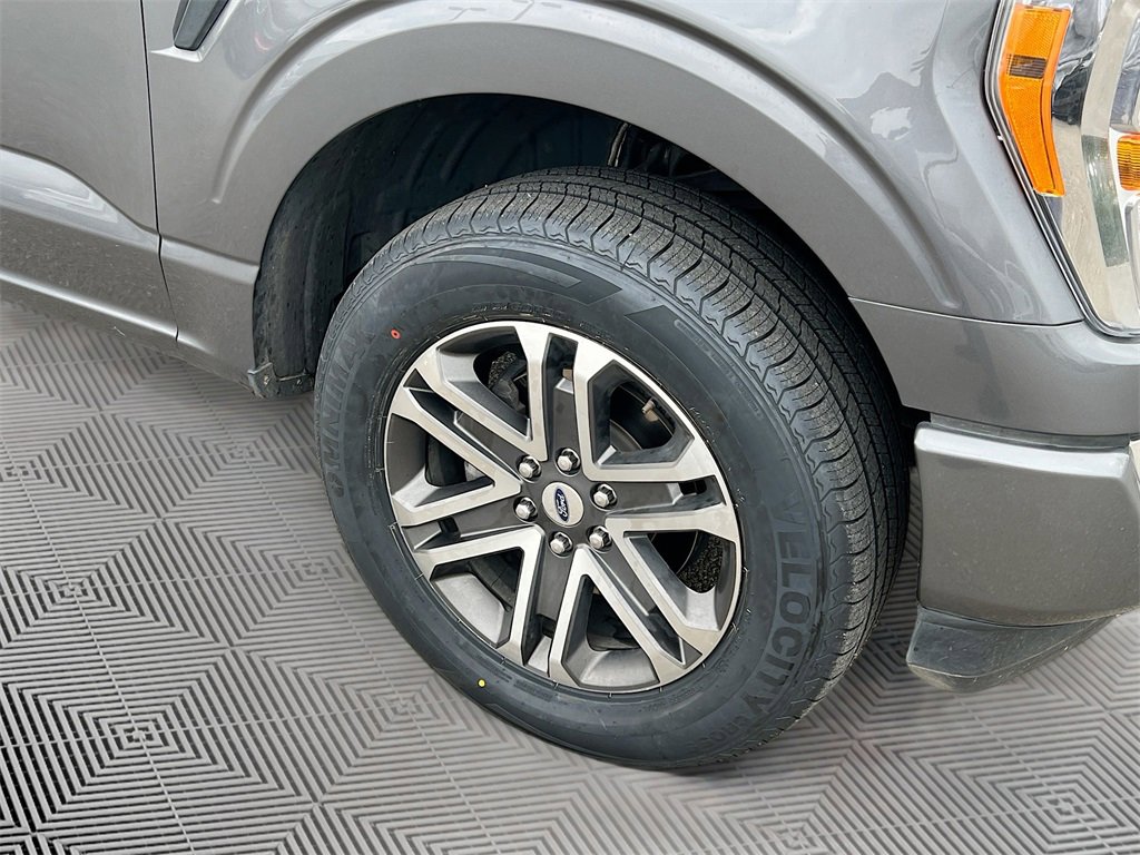 Used 2021 Ford F150 XL w/ STX Appearance Package image 28