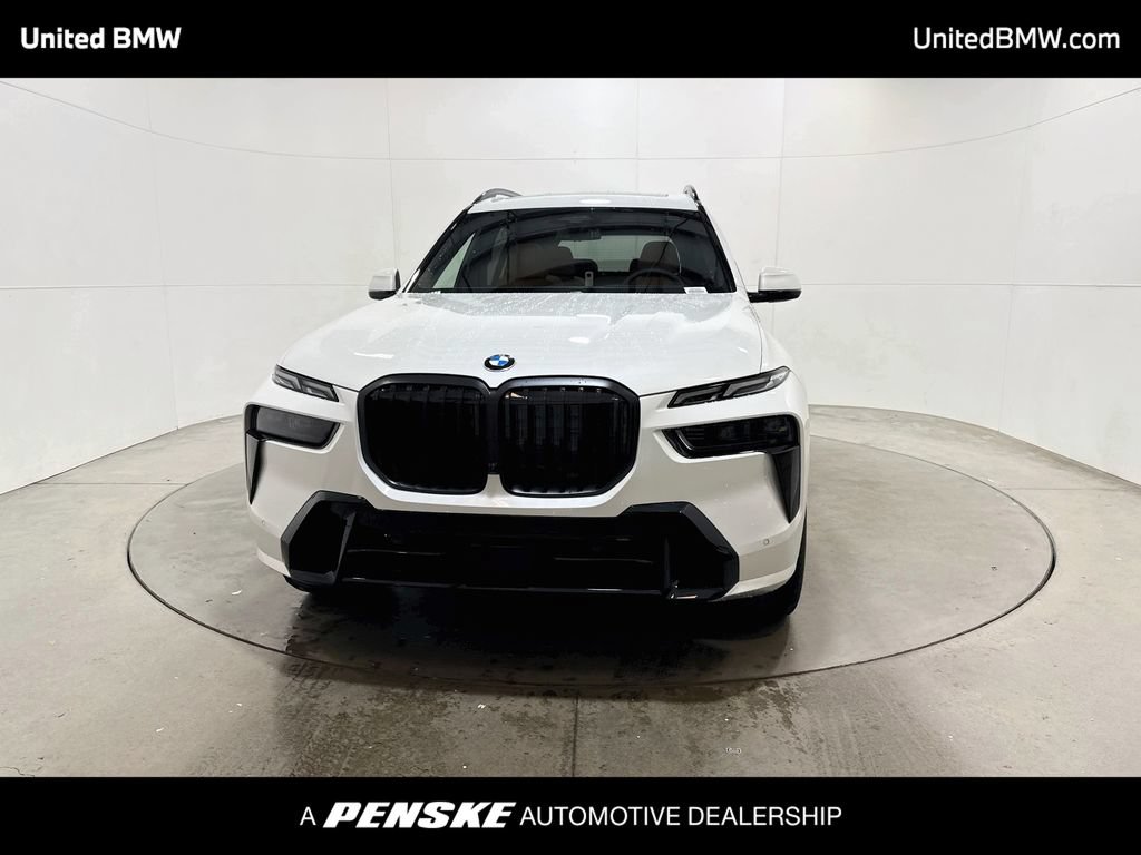 New 2027 BMW X7 xDrive40i w/ Executive Package AWD/4WD image 2