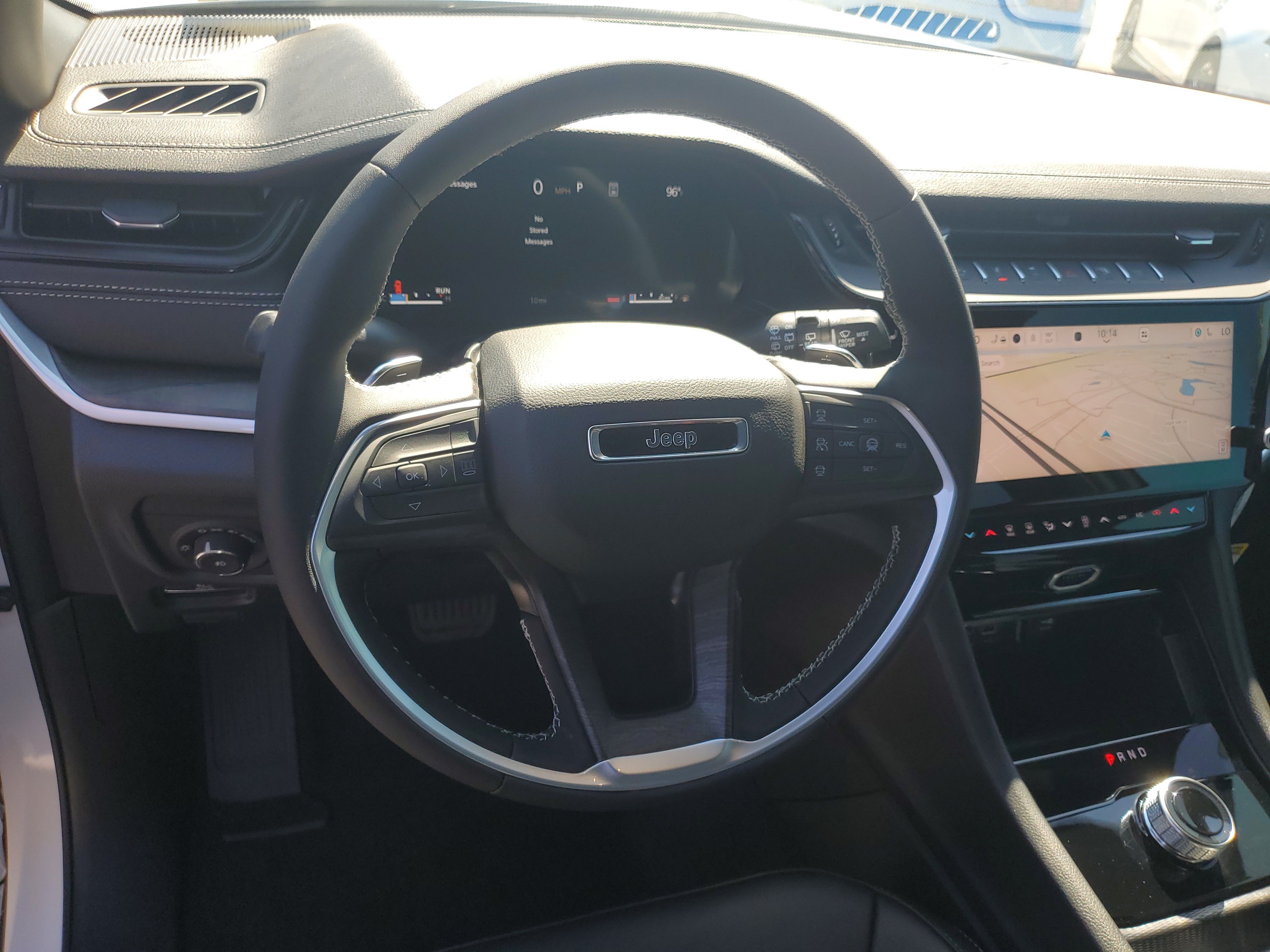 New 2026 Jeep Grand Cherokee Limited RWD image 15