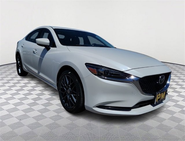 Used 2018 MAZDA MAZDA6 Touring