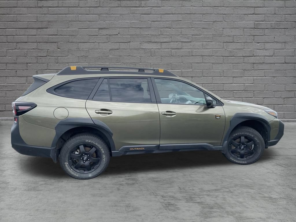 Used 2025 Subaru Outback Wilderness AWD/4WD image 8