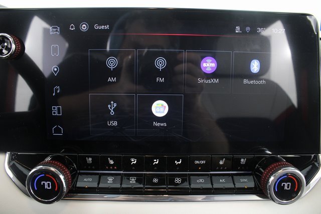 New 2026 GMC Canyon AT4X image 6