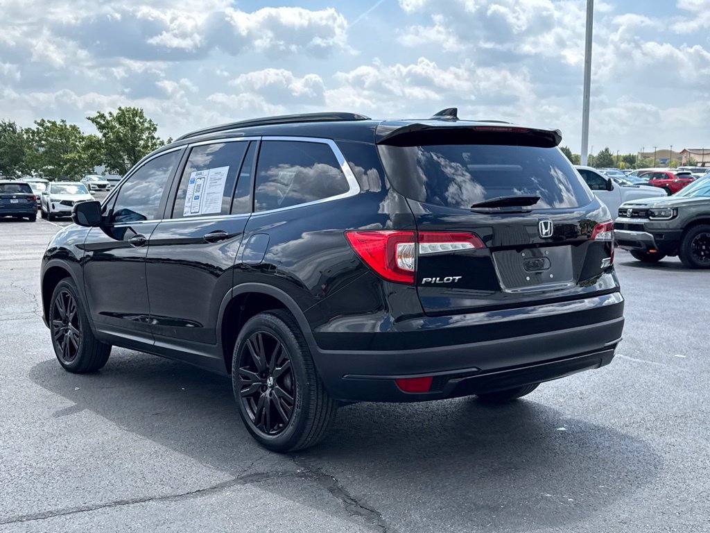 Used 2022 Honda Pilot Special Edition image 5