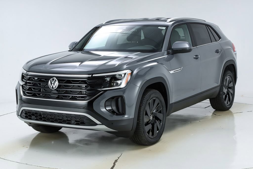New 2026 Volkswagen Atlas Cross Sport SE FWD image 1