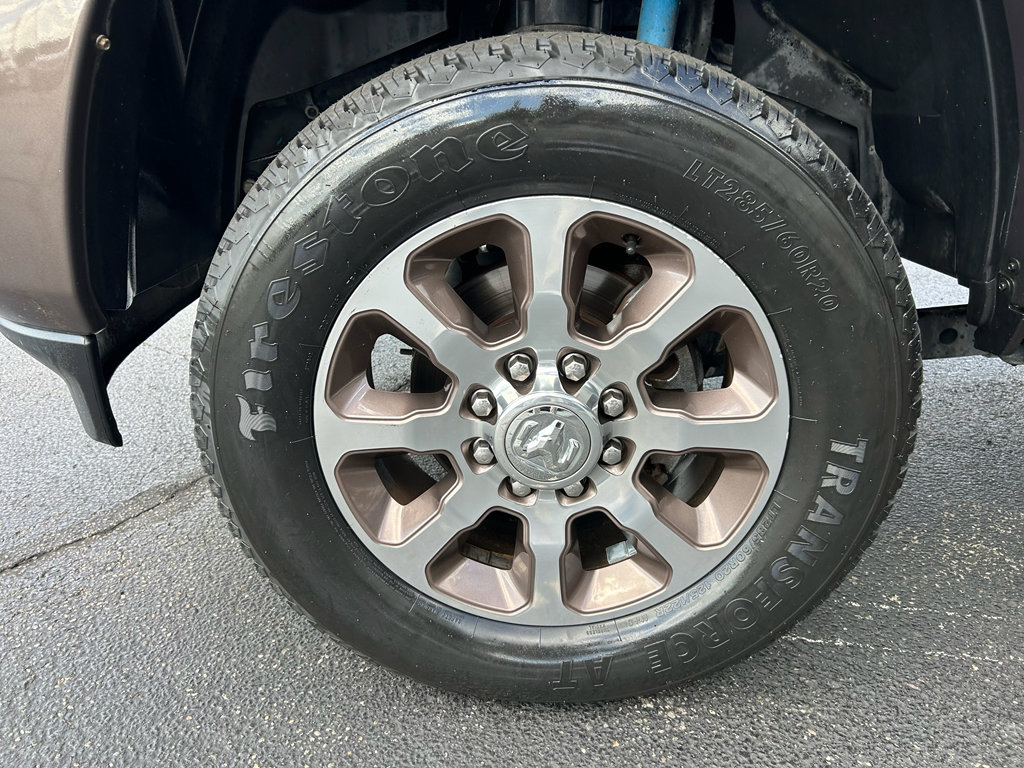 Used 2021 RAM 2500 Limited AWD/4WD image 22