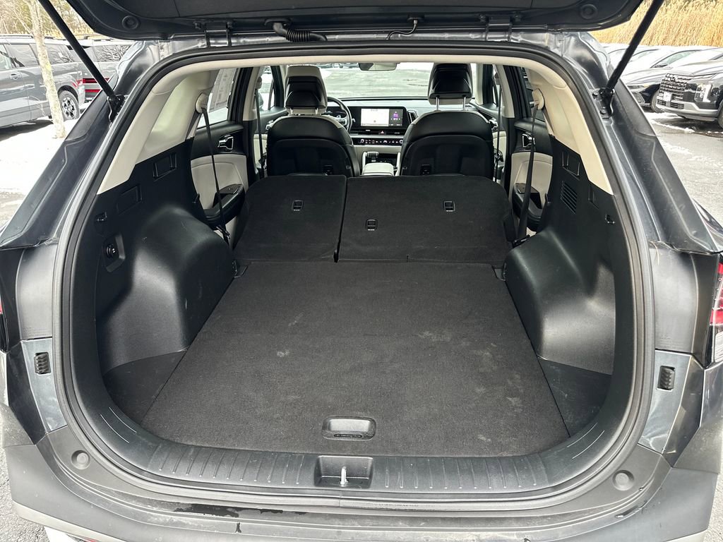 Used 2023 Kia Sportage EX image 49