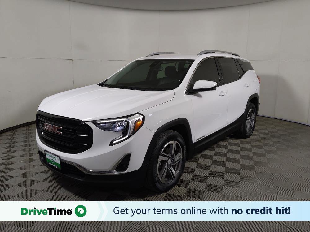 Used 2021 GMC Terrain SLT