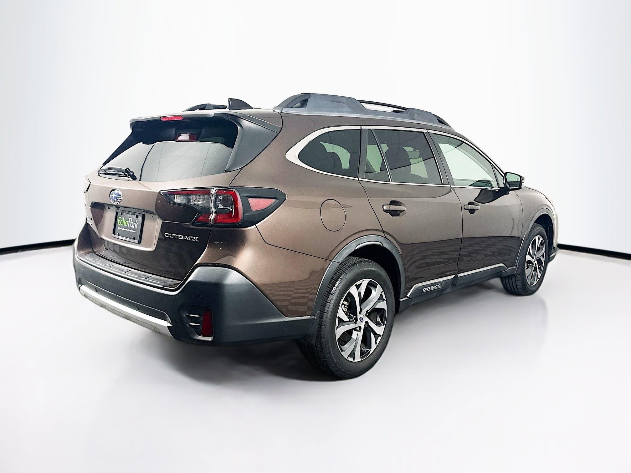 Used 2020 Subaru Outback Limited w/ Popular Package #2 AWD/4WD image 9