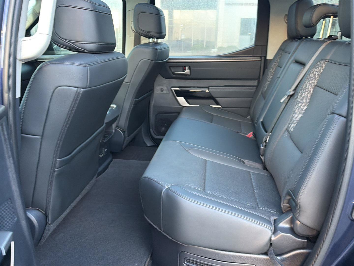 Used 2023 Toyota Tundra Limited w/ Power Package AWD/4WD image 11