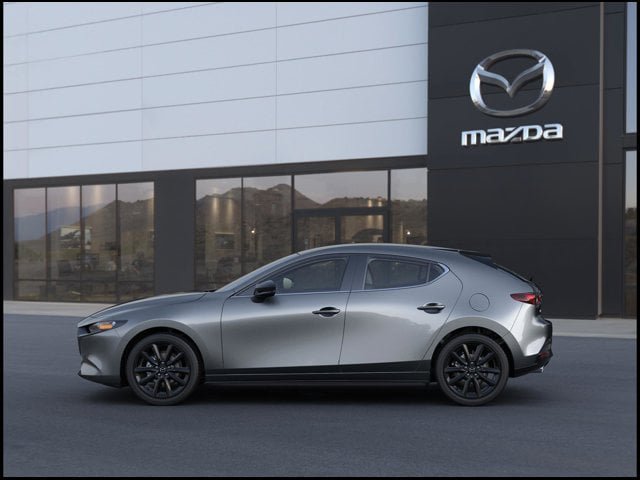 New 2026 MAZDA MAZDA3 s Sport w/ Appearance Package FWD image 3