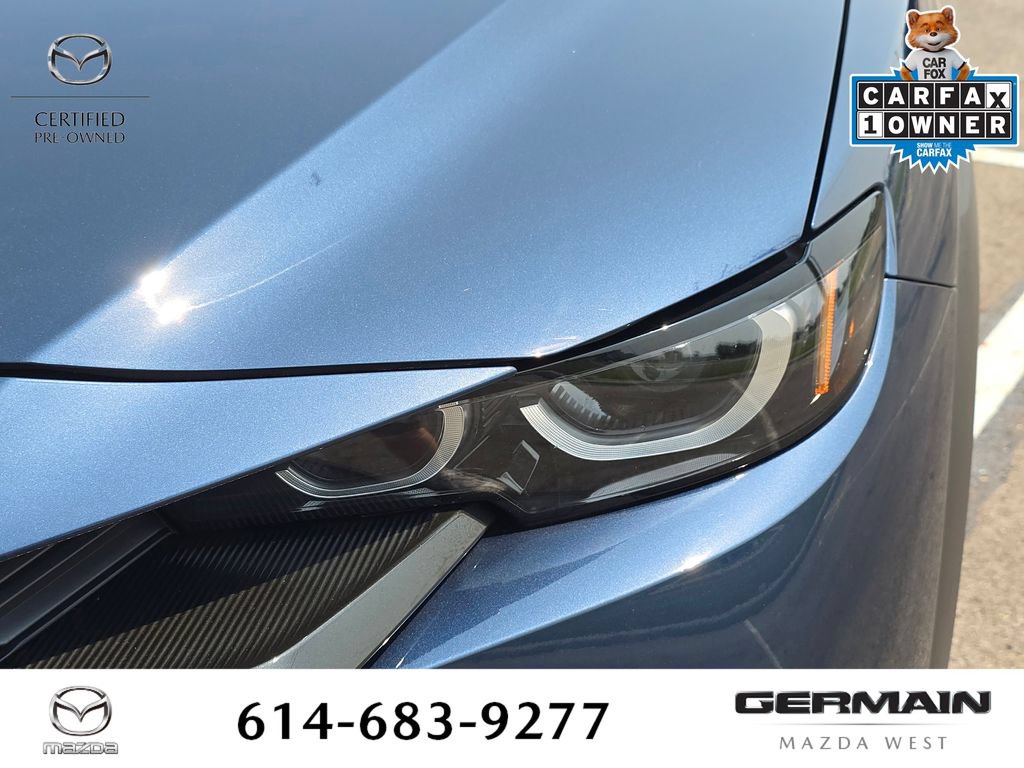 Certified 2024 MAZDA CX-50 AWD 2.5 S w/ Cargo Package image 16
