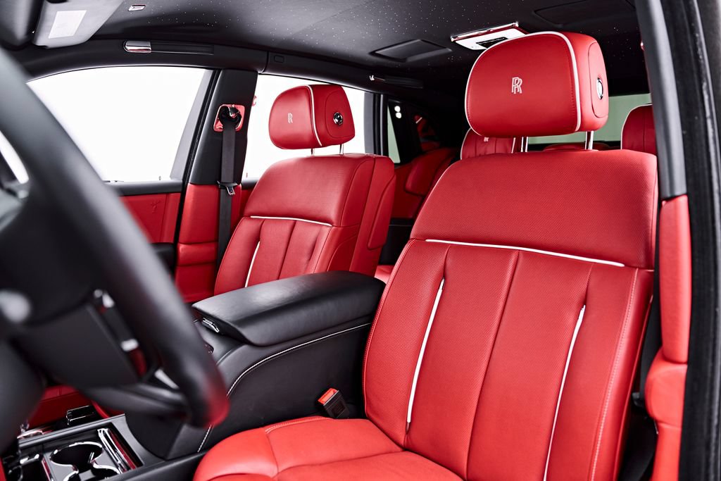 Used 2021 Rolls-Royce Phantom Sedan RWD image 63