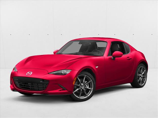 Used 2017 MAZDA MX-5 Miata RF Grand Touring RWD image 1