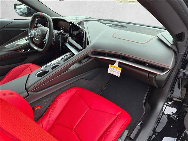 New 2026 Chevrolet Corvette Z06 w/ Battery Protection Package RWD image 17