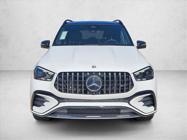 Used 2024 Mercedes-Benz GLE 53 AMG 4MATIC image 2