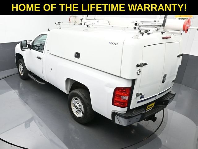 Used 2013 Chevrolet Silverado 2500 W/T RWD image 51