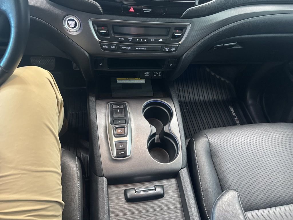 Used 2021 Honda Ridgeline RTL-E image 6