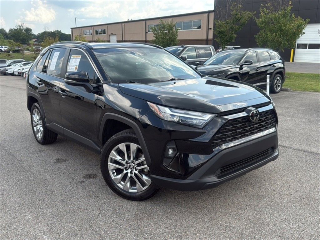 Used 2023 Toyota RAV4 XLE Premium