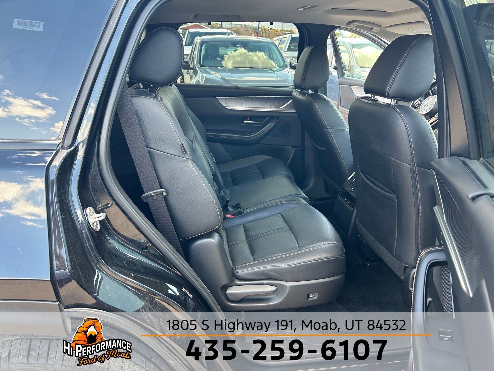 Used 2024 MAZDA CX-90 3.3 Turbo w/ Preferred Plus image 37